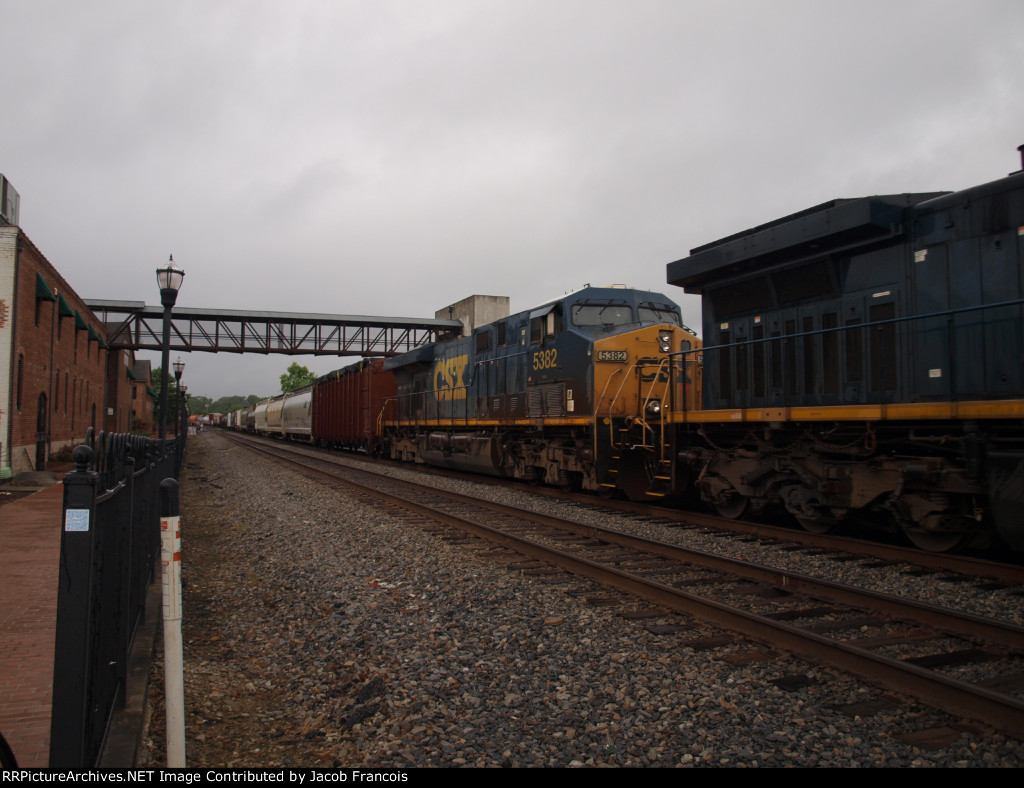 CSX 5382